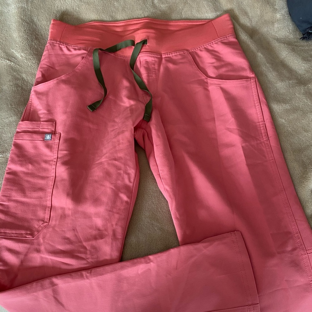 Figs Cargo Scrub Pants